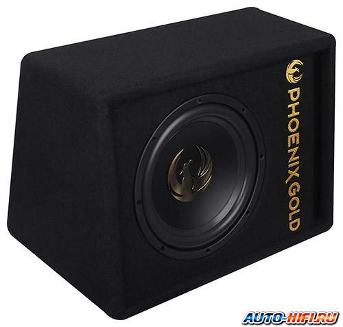 Активный сабвуфер Phoenix Gold Z10AB